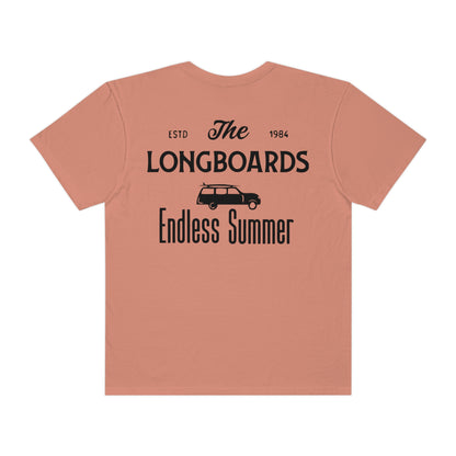 SaltnSurf Vintage Longboard Tee