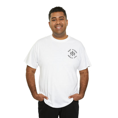 SaltnSurf Locals Only Tee