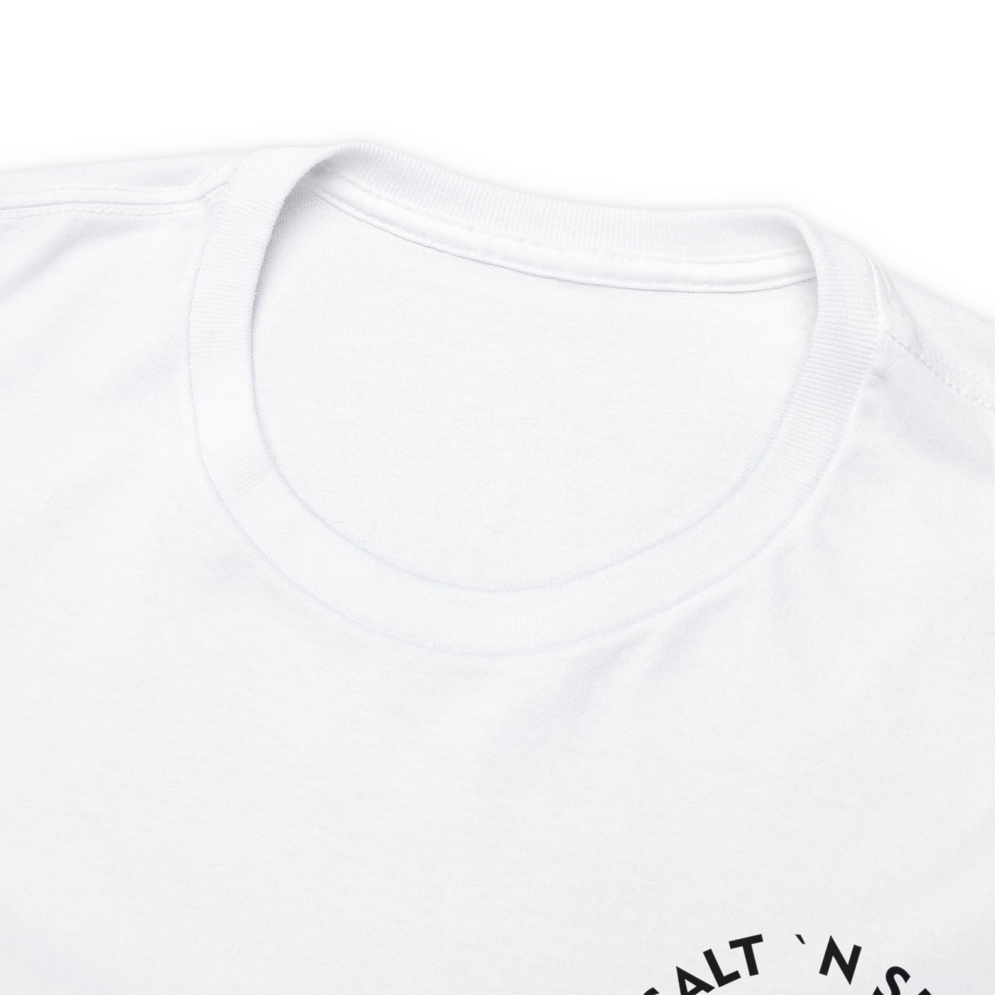 SaltnSurf Locals Only Tee