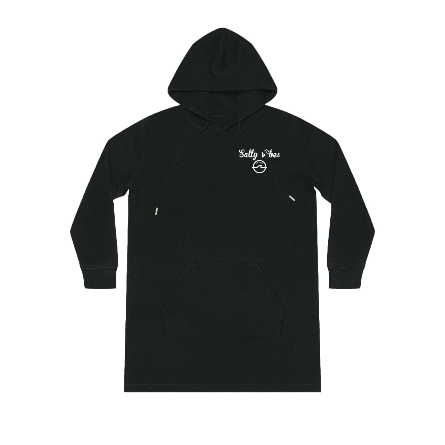 SaltnSurf Hoodie Dress