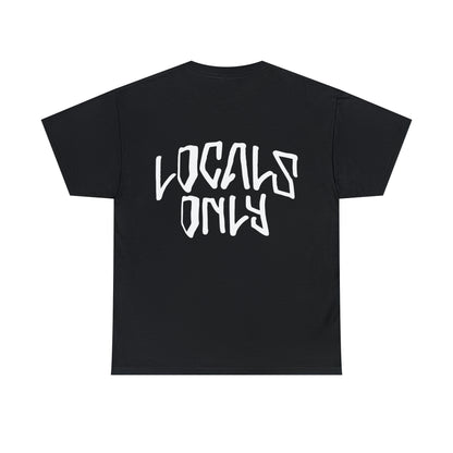 SaltnSurf Locals Only Tee