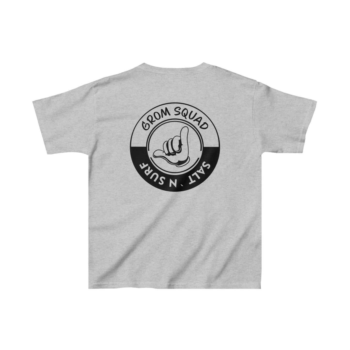 SaltnSurf Kids Grom Squad Tee