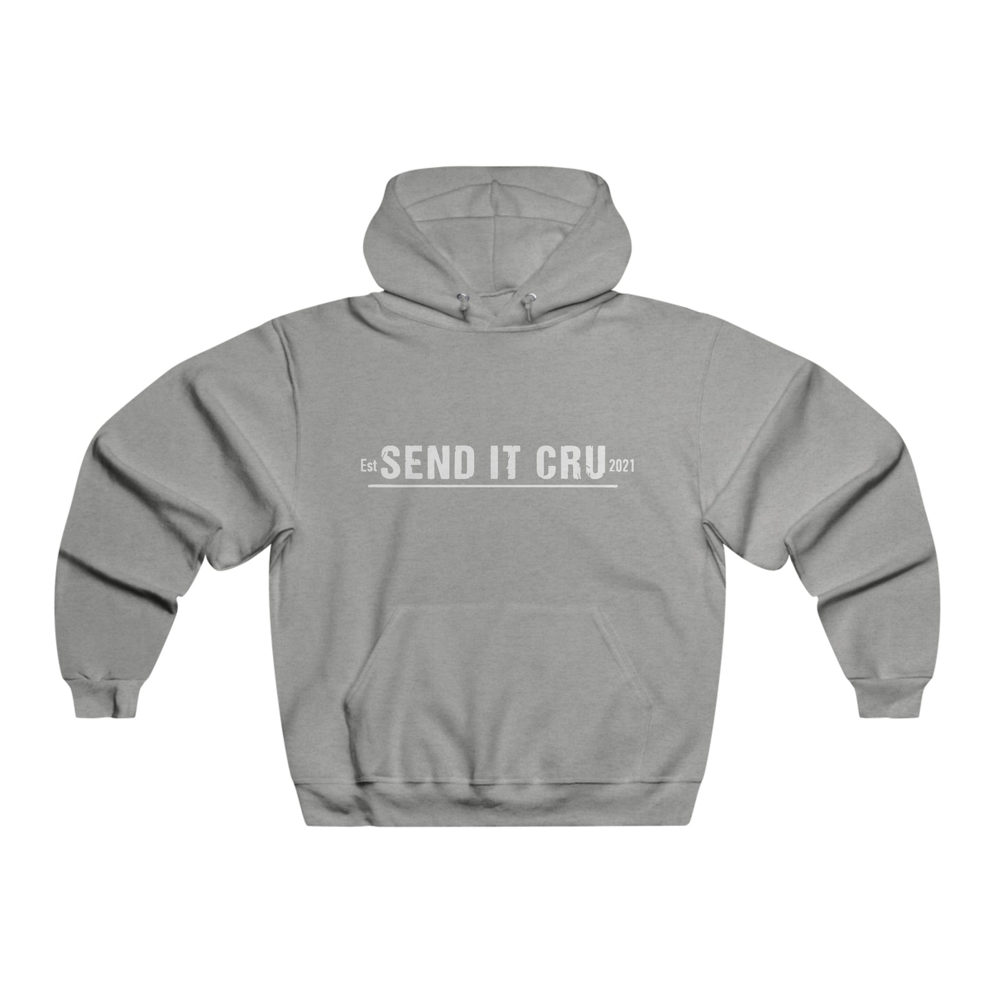 SaltnSurf SEND IT CRU Hoodie