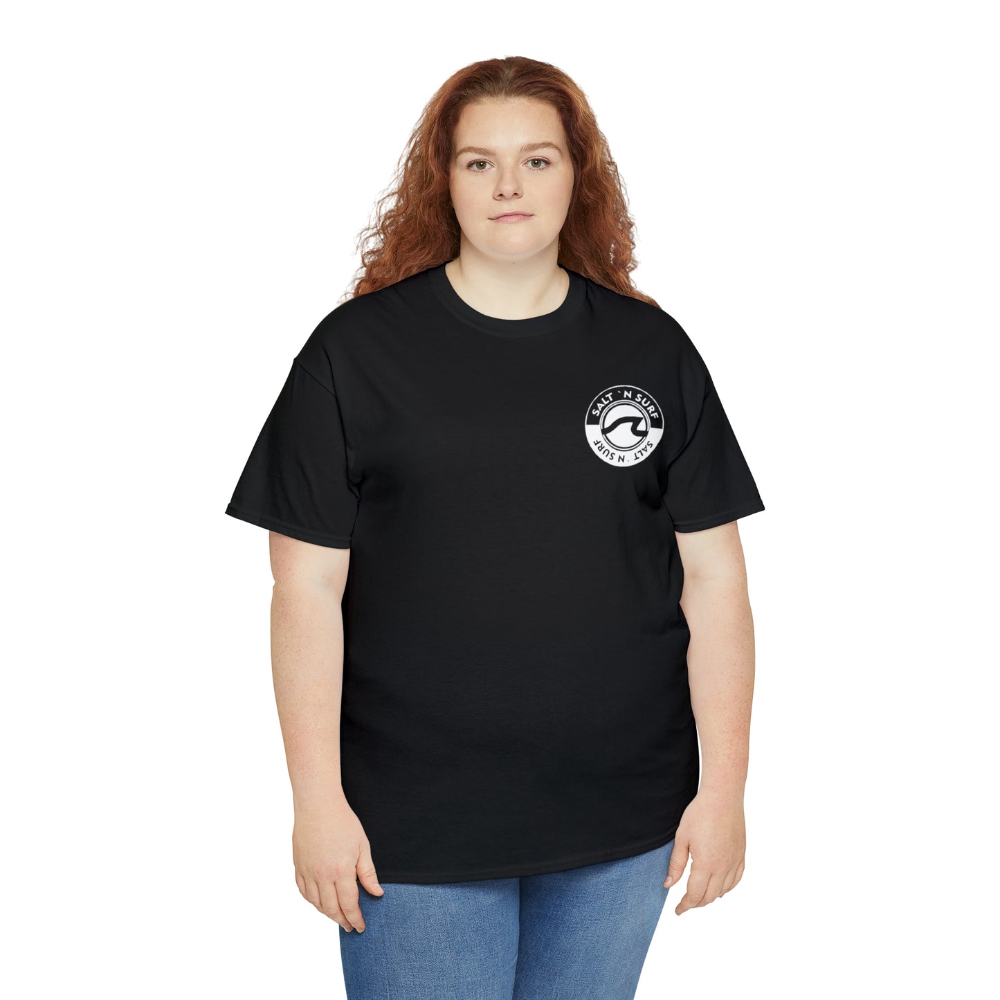 SaltnSurf Locals Only Tee