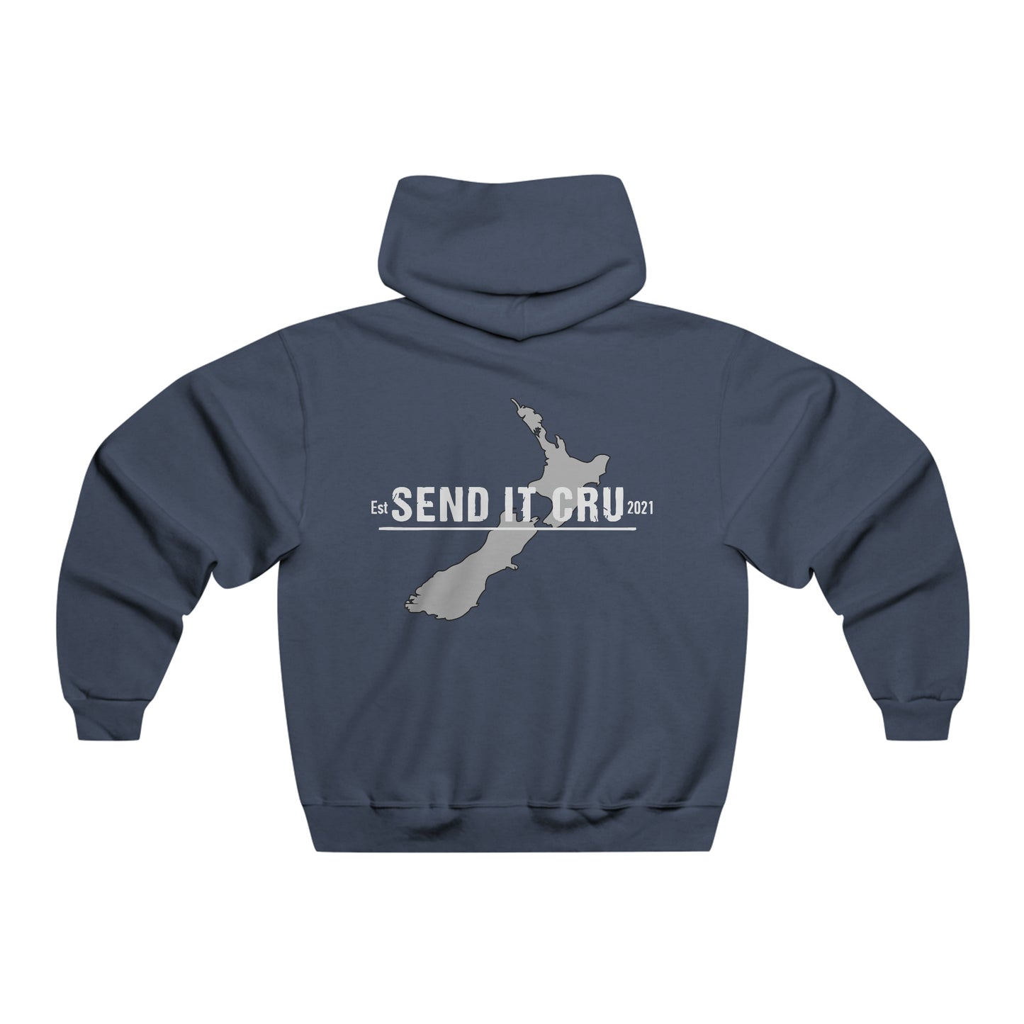 SaltnSurf SEND IT CRU Hoodie